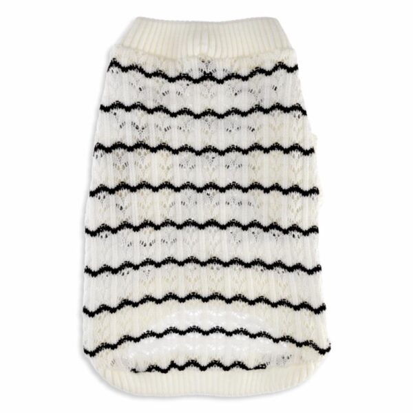 Sweeter Para Perro Moda Crudo MY STYLE Talla Grande - Imagen 2