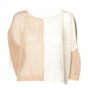 Sweater Cerrado Mangas Anchas TREND & STYLE