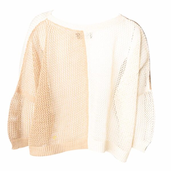 Sweater Cerrado Mangas Anchas TREND & STYLE - Imagen 2