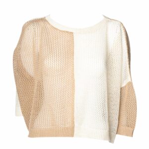Sweater Cerrado Mangas Anchas TREND & STYLE