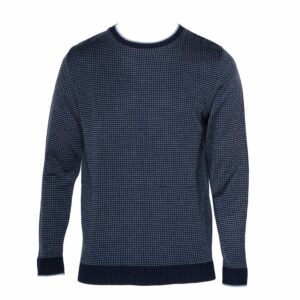 Sweater Cuello Redondo BLUE Extra Grande