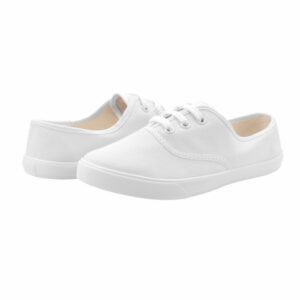 Zapato De Lona Ambar Con Pasador VENUS