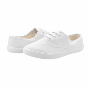 Zapato De Lona Ambar Con Pasador VENUS