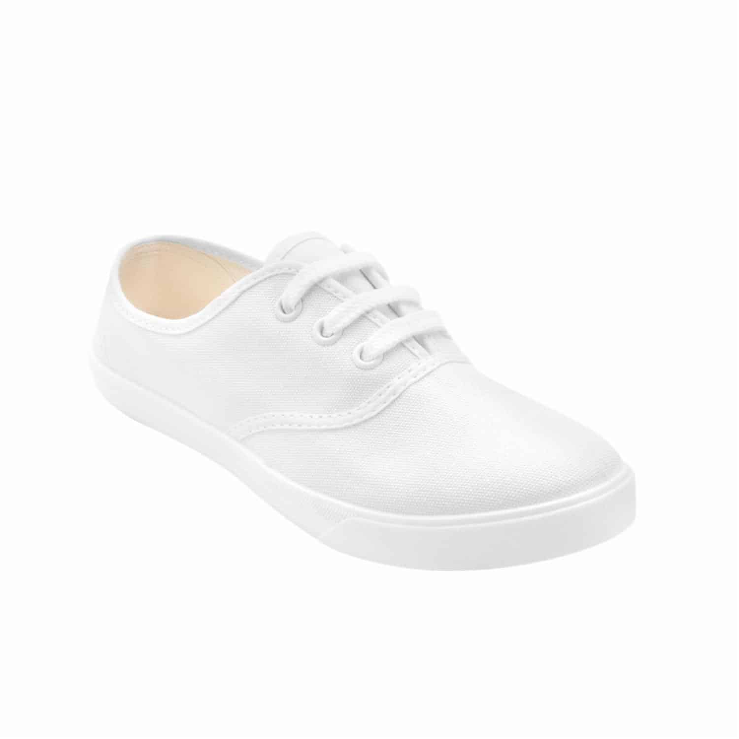 Zapato De Lona Ambar Con Pasador VENUS - Imagen 2