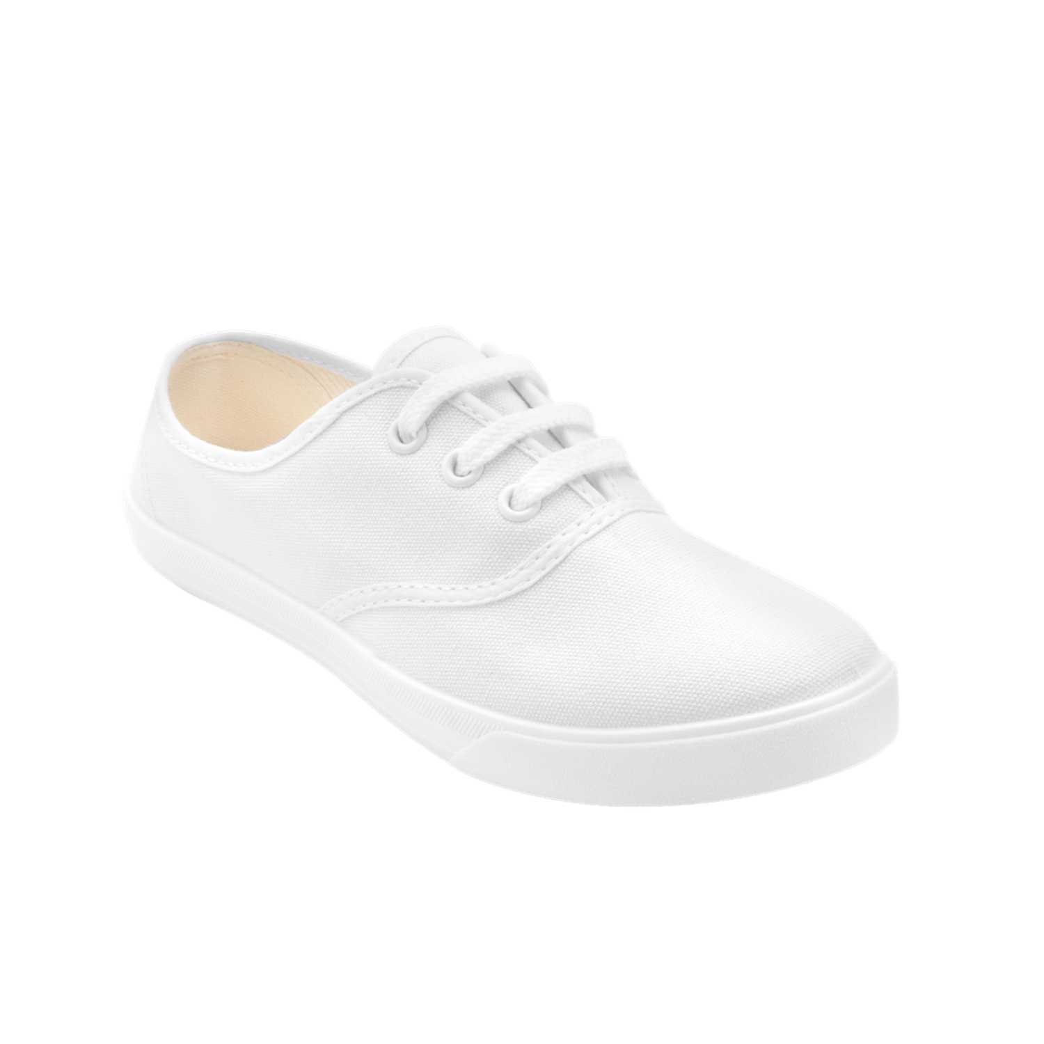 Zapatos De Lona Ambar Con Pasador VENUS