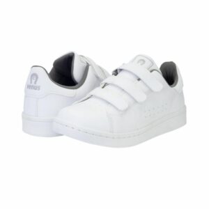 Blanco Deportivo Diseño Argel Con Velcro VENUS