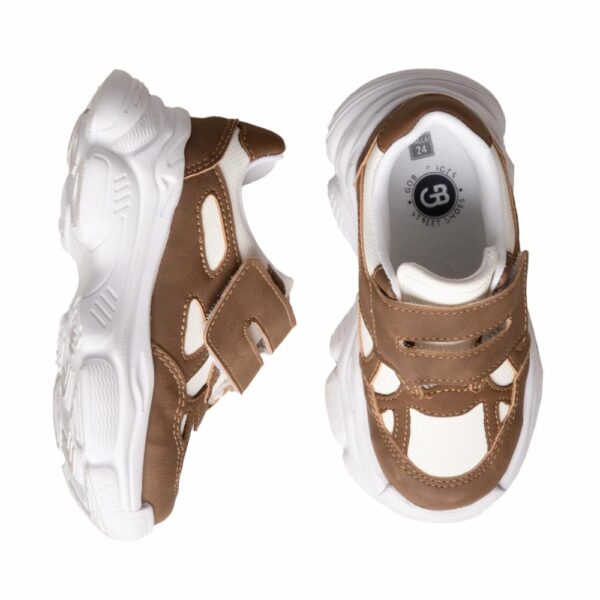 Zapatos Sneaker Con Velcro GOB - Imagen 3