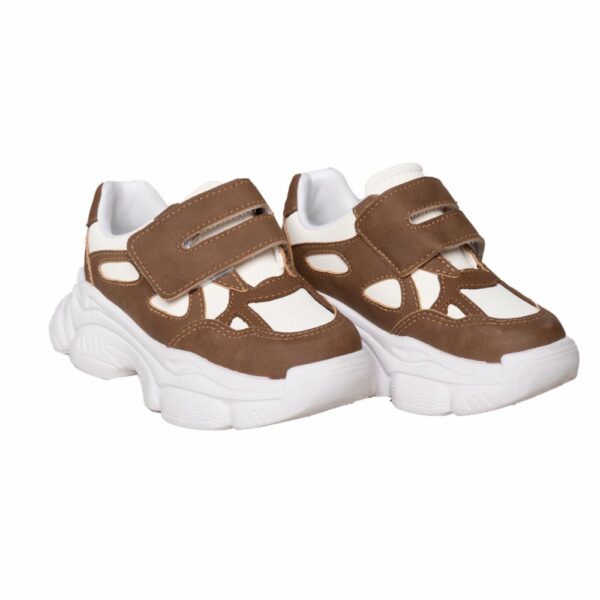 Zapatos Sneaker Con Velcro GOB - Imagen 4