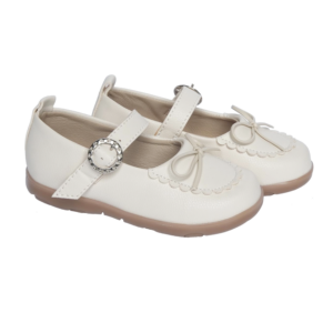 Zapatos Mocasín Con Correa Y Lazo GOB