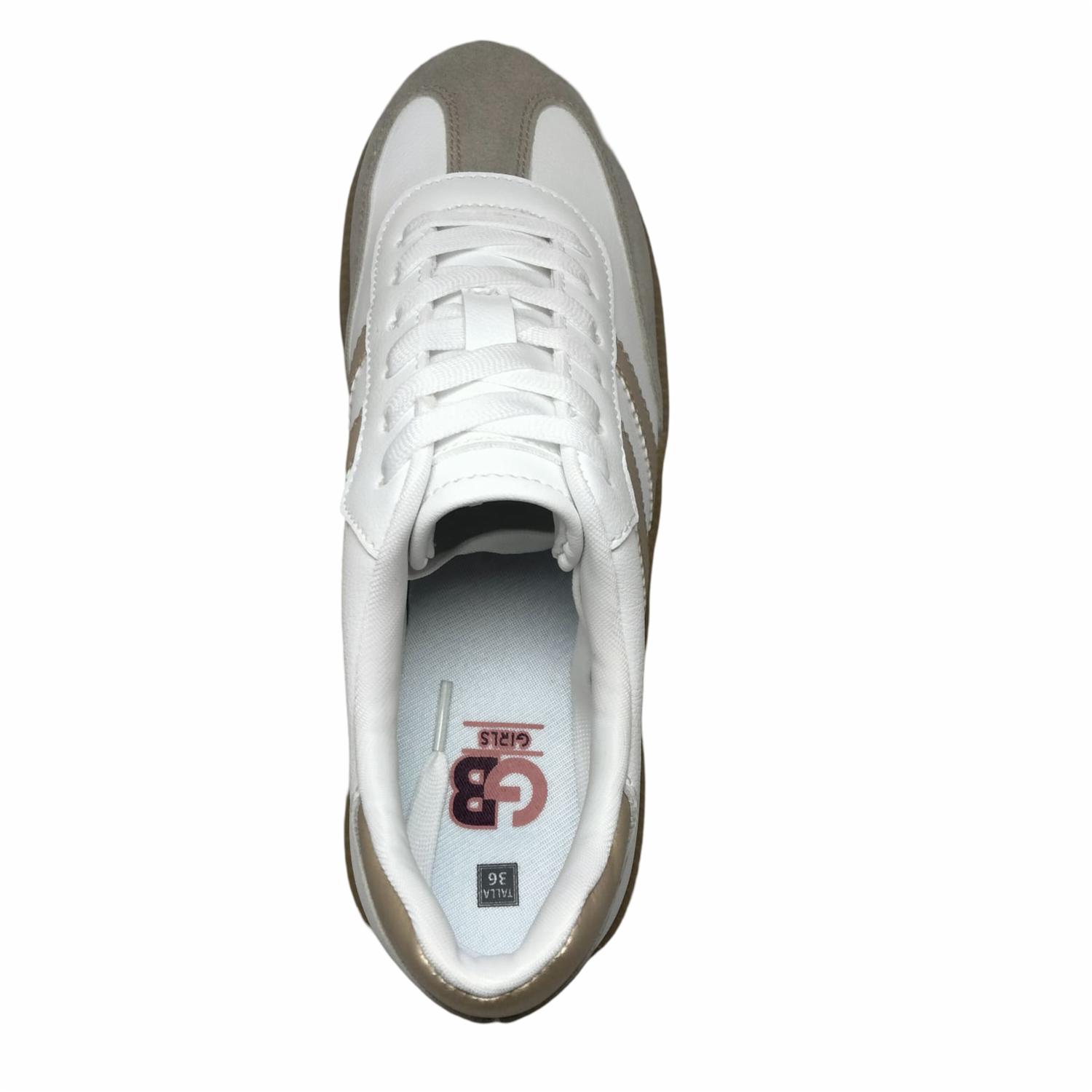 Zapato Tipo Sneakers GOB SHOES Talla 36 - Imagen 2