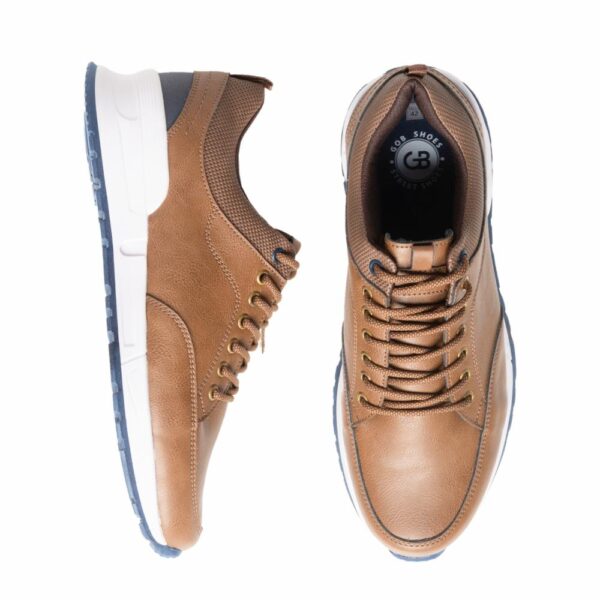Zapatos Urbanos Planta Media GOB - Imagen 5