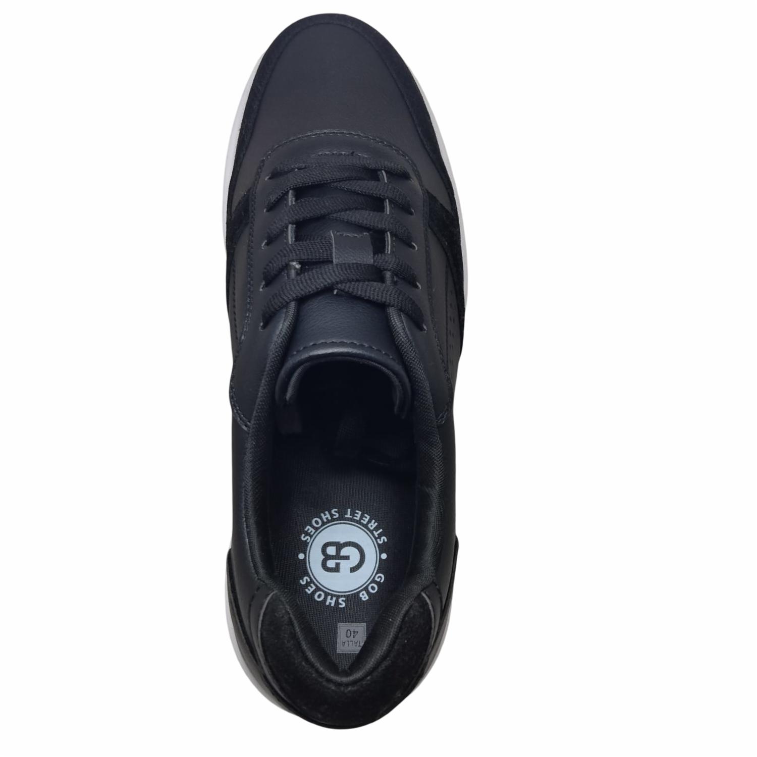 Zapato Casual Deportivo GOB SHOES Talla 40 - Imagen 2