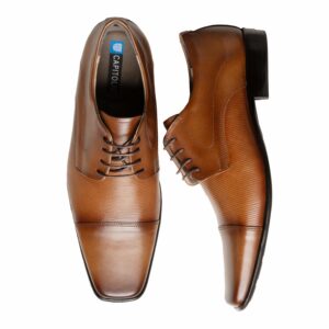 Zapatos Casual Con Cordón BLUE