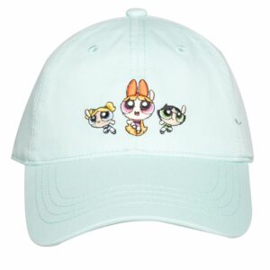 Gorra Chicas Super Poderosa MOZIONI Textil Y Sintético