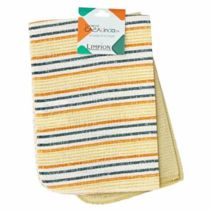 Set De Limpiones Laino CASA LINDA 60 X 40 Cm