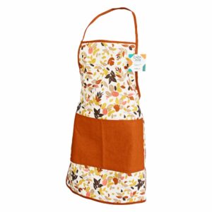 Delantal Terracota CASA LINDA 68 X 55 Cm