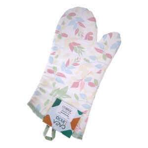 Guante Acuf Verde CASA LINDA 33 X 17 Cm