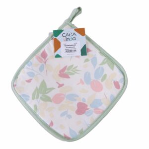 Coge Ollas Bg Acuf Verde CASA LINDA 21 X 21 Cm