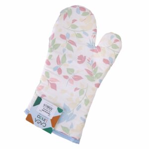 Guante Acuf Celeste CASA LINDA 33 X 17 Cm