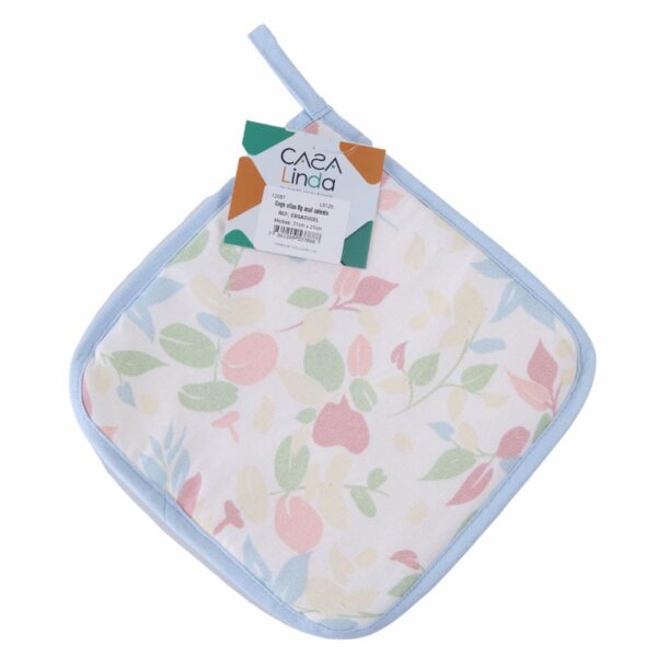 Coge Ollas Bg Acuf Celeste CASA LINDA 21 X 21 Cm