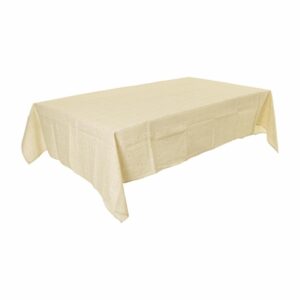 Mantel Rectangular Diseño Torca 8 Puestos CASA LINDA