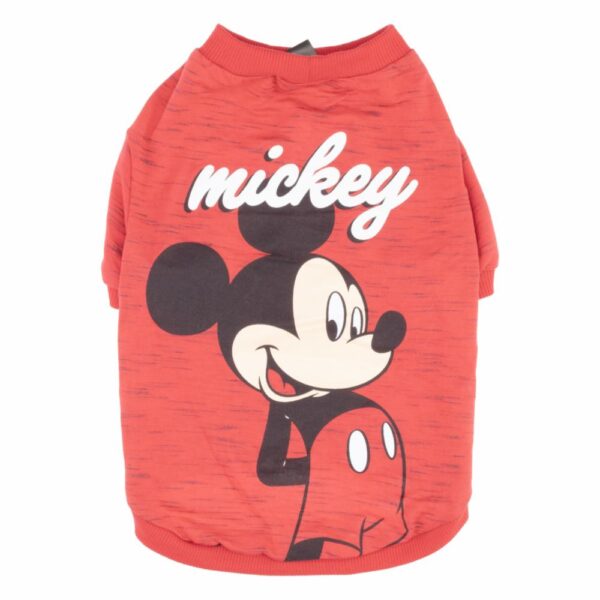 Camiseta Para Perro Diseño Mickey Mouse DISNEY Talla Mediano - Imagen 2
