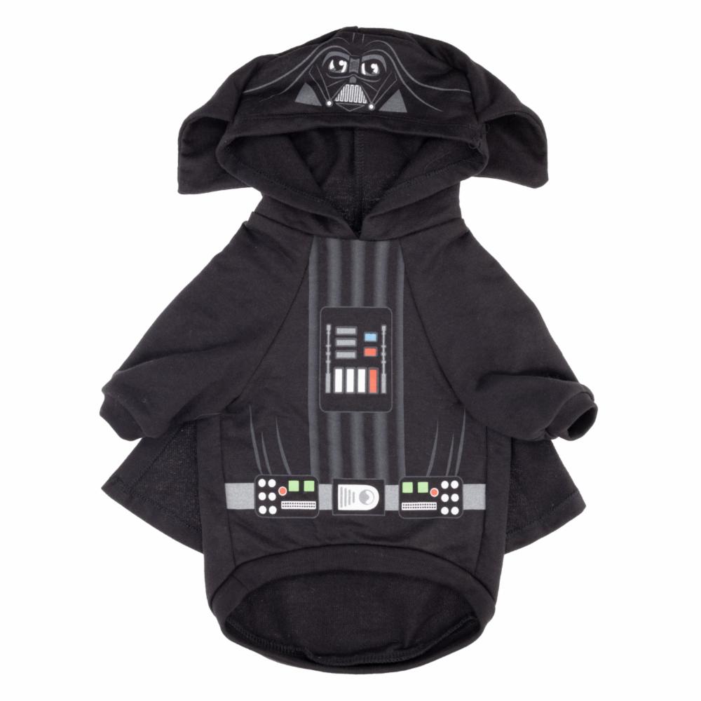 Chompa Para Perro Con Capucha Diseño Star Wars DISNEY Talla Mediano - Imagen 2