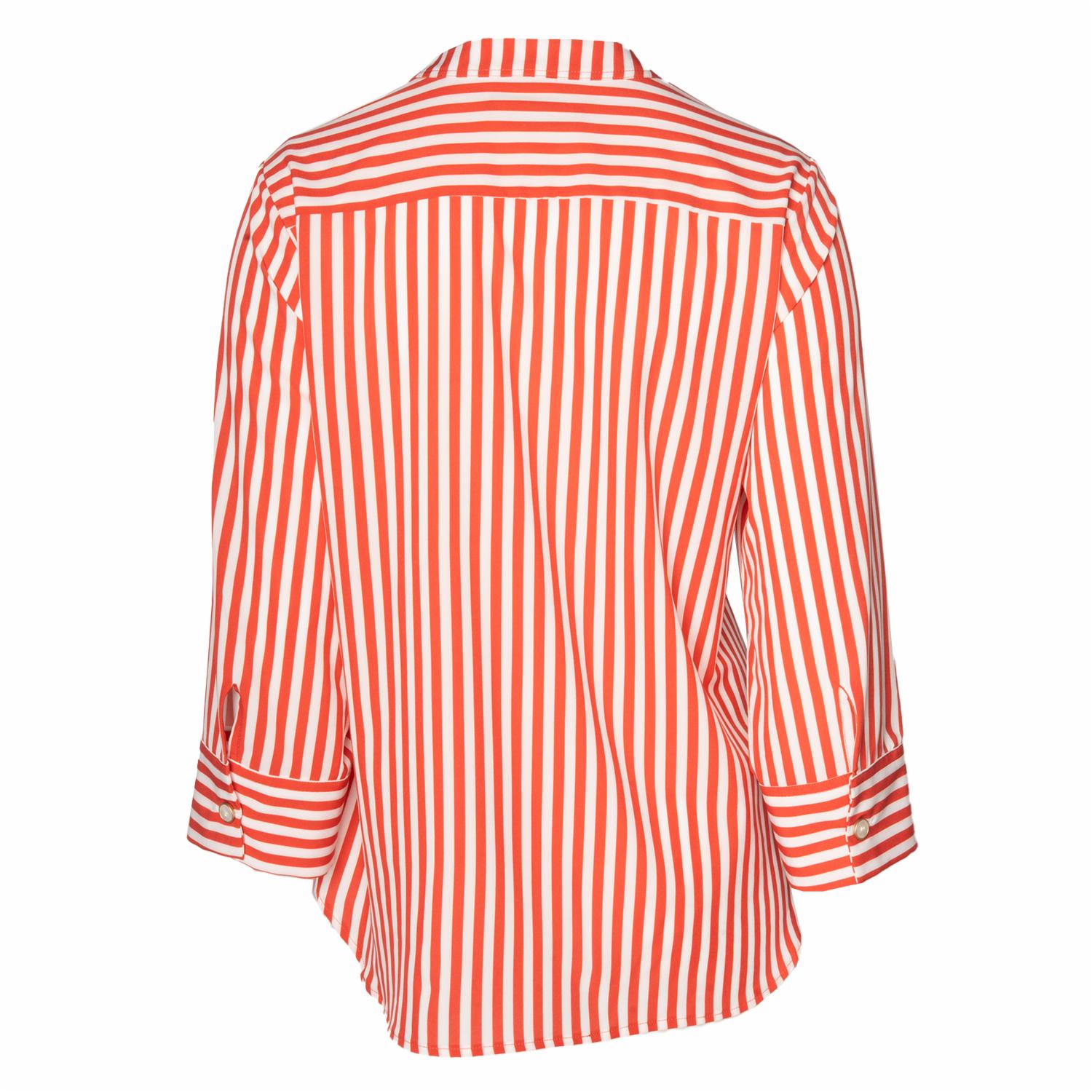 Blusa Casual Abierta AW - Imagen 2