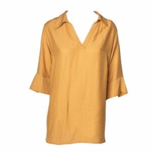 Blusa Casual Manga 3/4 AW