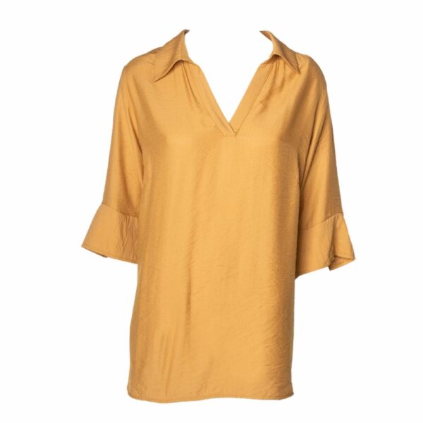 Blusa Casual Manga 3/4 AW