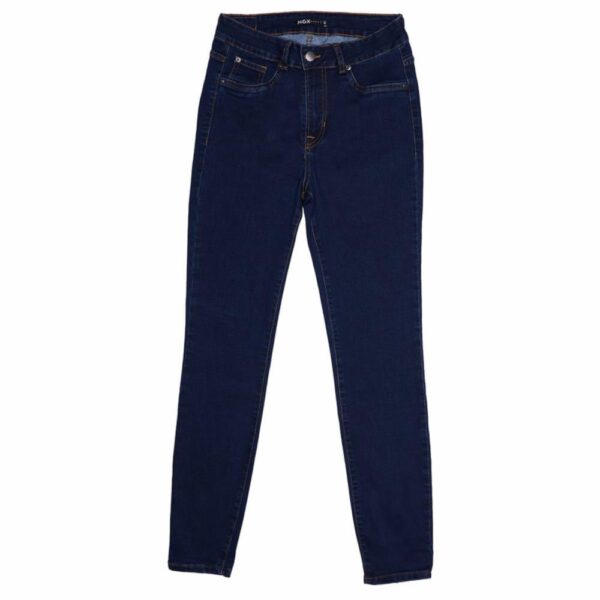 Jean Skinny Azul Oscuro MGX BASIC - Imagen 6