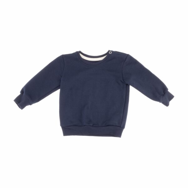 Buzo Bebé Niño Azul Medio MGX BABY - Imagen 3