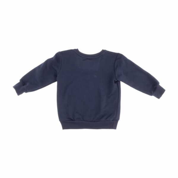 Buzo Bebé Niño Azul Medio MGX BABY - Imagen 4