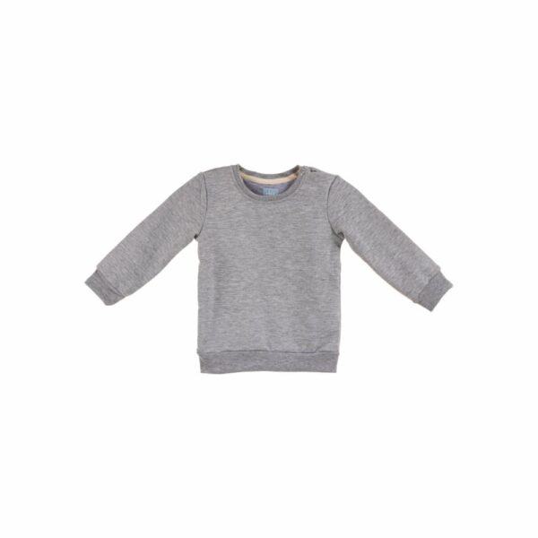 Buzo Bebé Niño Gris MGX BABY - Imagen 2