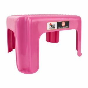 Banco Auxiliar De Escalón CASA PICA Plástico