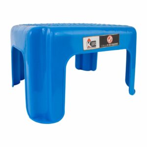 Banco Auxiliar De Escalón CASA PICA Plástico