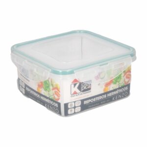 Repostero Cuadrado Kenzo Menta CASA PICA 0,8 Litros