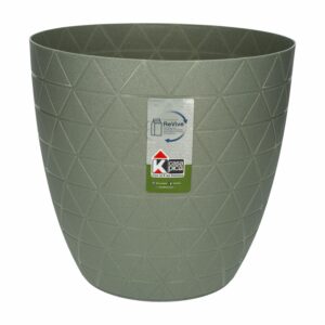 Macetero Línea Revive  Color Verde CASA PICA 10 Litros