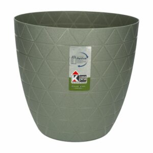 Macetero Línea Revive Color Verde CASA PICA 10 Litros