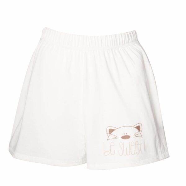 Pijama 2 Piezas Camiseta Y Short BAMBOLOO - Imagen 4
