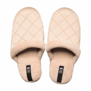 Pantuflas Acolchadas Suela Antideslizante CM ORIGINAL