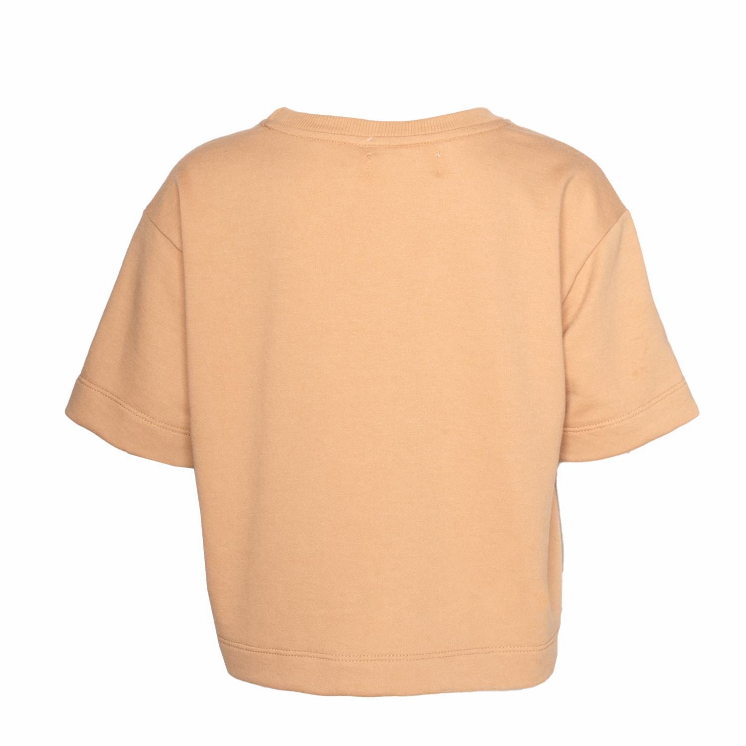 Camiseta Mangas Cortas Crop NOAH KIDS - Imagen 2