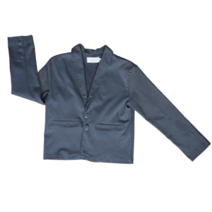 Chaqueta Formal Stretch Con Bolsillos NOAH KIDS