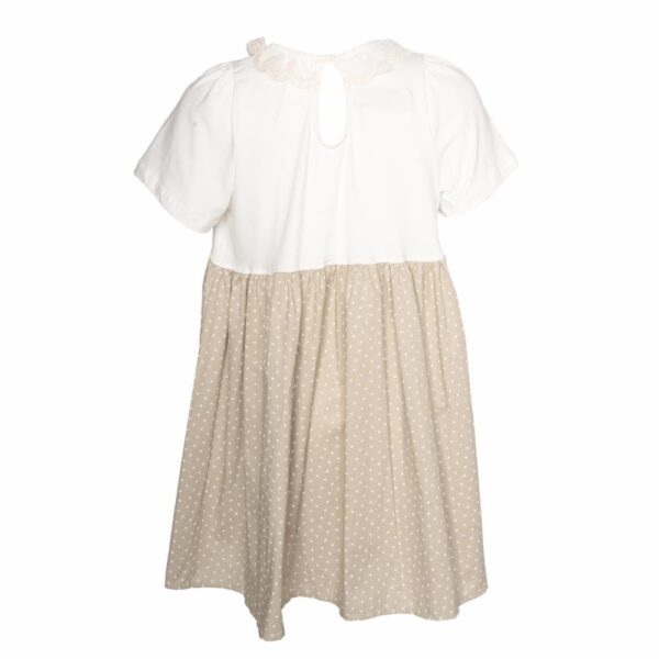 Vestido Mangas Cortas NOAH KIDS - Imagen 2