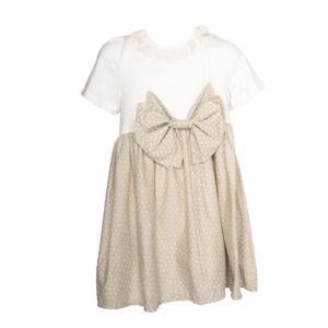 Vestido Mangas Cortas NOAH KIDS