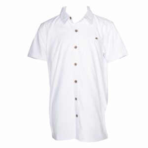 Camisa Casual Mangas Cortas TOP KIDS