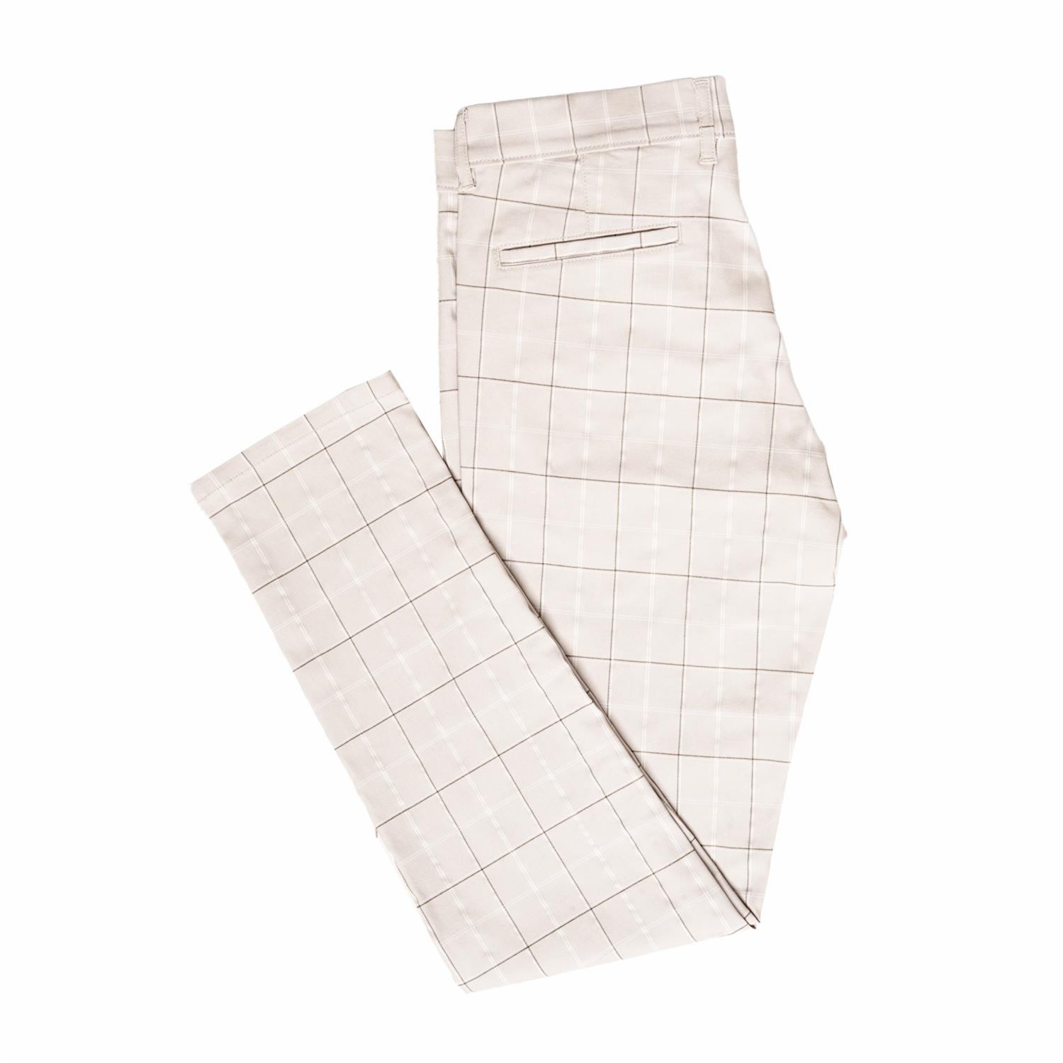 Pantalón Casual Regular BLUE - Imagen 2