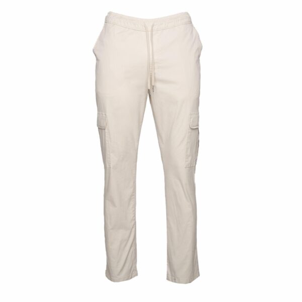 Pantalón Semicasual Gabardina BLUE - Imagen 3