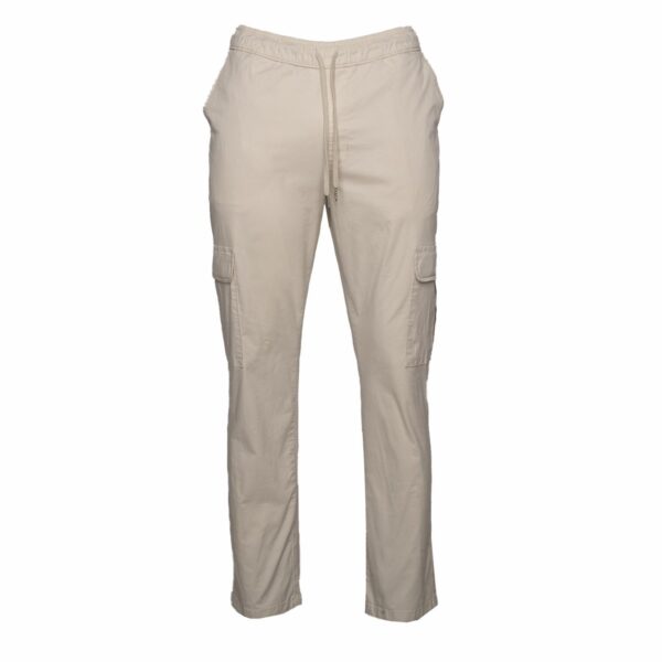 Pantalón Semicasual Gabardina BLUE - Imagen 4