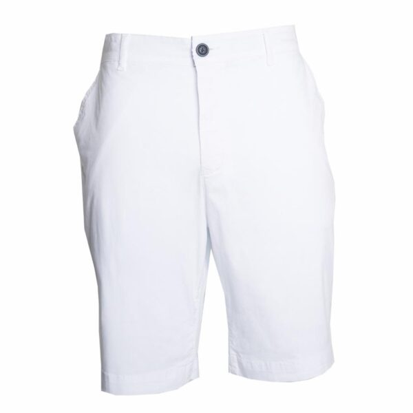 Bermuda Tipo Chino Con Bolsillos BLUE - Imagen 6